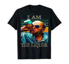 Ladda upp bild till gallerivisning, Funny shirts V-neck Tank top Hoodie sweatshirt usa uk au ca gifts for I am the liquor funny T-Shirt 1354281
