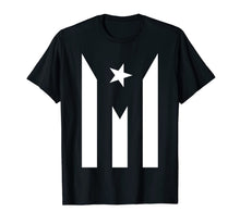 Ladda upp bild till gallerivisning, Puerto Rico Resiste Boricua Flag Se Levanta T-Shirt Patriot 37347