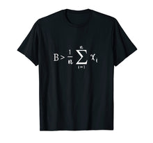 Ladda upp bild till gallerivisning, Funny shirts V-neck Tank top Hoodie sweatshirt usa uk au ca gifts for Funny Math T-Shirt gift Be Greater than Average tee tshirt 2359831