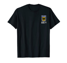 Ladda upp bild till gallerivisning, Funny shirts V-neck Tank top Hoodie sweatshirt usa uk au ca gifts for Germany GSG 9 Bundespolizei Police Special Forces T-shirt 138664