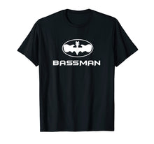 Ladda upp bild till gallerivisning, Bassman Guitarist T-Shirt Bass Guitar Rock T-Shirt