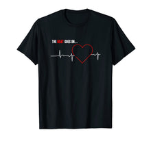 Ladda upp bild till gallerivisning, Heart Attack Survivor Heart Surgery T-Shirt 1024335