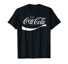 Ladda upp bild till gallerivisning, Funny shirts V-neck Tank top Hoodie sweatshirt usa uk au ca gifts for Coca Cola Swoosh Logo T-Shirt 2921405