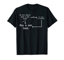 Ladda upp bild till gallerivisning, Funny shirts V-neck Tank top Hoodie sweatshirt usa uk au ca gifts for Book Lover Tshirt for a Bookworm 2288346