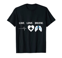 Ladda upp bild till gallerivisning, Funny shirts V-neck Tank top Hoodie sweatshirt usa uk au ca gifts for Respiratory Therapist T-Shirt Gift Idea Pulmonologist 1342536