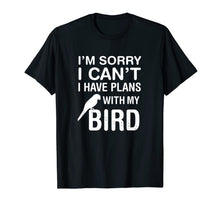 Ladda upp bild till gallerivisning, Funny Pet Bird Lover Parrot Parakeet Budgie Owner T-Shirt 957655