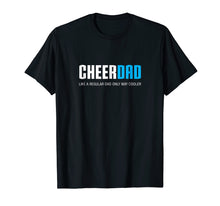 Ladda upp bild till gallerivisning, Funny shirts V-neck Tank top Hoodie sweatshirt usa uk au ca gifts for Mens Cheer Dad Shirt, Funny Cute Father's Day Gift 2103506