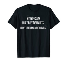 Ladda upp bild till gallerivisning, Funny shirts V-neck Tank top Hoodie sweatshirt usa uk au ca gifts for Funny Husband Shirts For Men Him Fathers Day Gifts From Wife 1557445