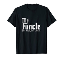 Ladda upp bild till gallerivisning, Funny shirts V-neck Tank top Hoodie sweatshirt usa uk au ca gifts for Funcle t shirt, Funny Uncle Gifts Shirts From Niece 840965