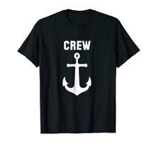 Ladda upp bild till gallerivisning, Funny shirts V-neck Tank top Hoodie sweatshirt usa uk au ca gifts for Crew Anchor Nautical Gift Sailing Ship Yacht shirt 2053970
