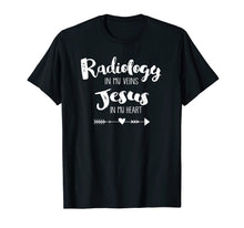 Ladda upp bild till gallerivisning, Funny shirts V-neck Tank top Hoodie sweatshirt usa uk au ca gifts for Christian Radiology Tech TShirt, X-Ray Tech Gifts 1552167