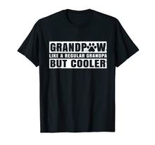 Ladda upp bild till gallerivisning, Funny shirts V-neck Tank top Hoodie sweatshirt usa uk au ca gifts for Grandpaw Shirt Men Grand Paw Regular Grandpa Dog Lover Gifts 574644