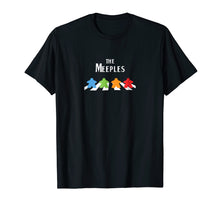Ladda upp bild till gallerivisning, Funny shirts V-neck Tank top Hoodie sweatshirt usa uk au ca gifts for The Meeples Board Game Addict T-Shirt 1294450