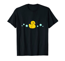 Ladda upp bild till gallerivisning, Funny shirts V-neck Tank top Hoodie sweatshirt usa uk au ca gifts for Cute Yellow Rubber Ducky T-shirt - Duck tshirt Duckie shirt 1662828