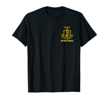 Ladda upp bild till gallerivisning, Funny shirts V-neck Tank top Hoodie sweatshirt usa uk au ca gifts for IDF T-Shirt Israeli Army. Israel Defense Force Small Logo 808774