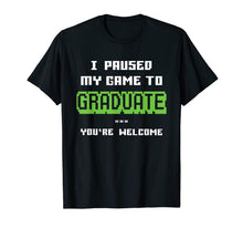 Ladda upp bild till gallerivisning, Funny College or High School 2019 Gamer Graduation Gifts T-Shirt 143775