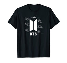 Ladda upp bild till gallerivisning, Bt21-Bts Graphic Cute Chibi T Shirt For Men Women