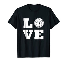 Ladda upp bild till gallerivisning, Funny shirts V-neck Tank top Hoodie sweatshirt usa uk au ca gifts for I Love Volleyball T-Shirt - Volleyball Lovers T-Shirt 402149