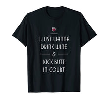Ladda upp bild till gallerivisning, Funny shirts V-neck Tank top Hoodie sweatshirt usa uk au ca gifts for Lawyer Wine Lover Attorney Gift T-Shirt Law School Student 4217620