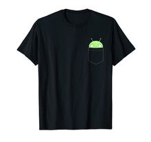 Ladda upp bild till gallerivisning, Funny shirts V-neck Tank top Hoodie sweatshirt usa uk au ca gifts for Final Space Mooncake Pocket T-Shirt 1160550