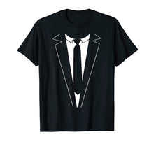 Ladda upp bild till gallerivisning, Funny shirts V-neck Tank top Hoodie sweatshirt usa uk au ca gifts for Stylish Business Casual Suit & Tie T-Shirt Men Boys Kids 3065019