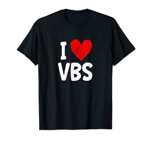 Ladda upp bild till gallerivisning, VBS Shirt Vacation Bible School Christian Church Tee 567466