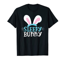 Ladda upp bild till gallerivisning, Funny shirts V-neck Tank top Hoodie sweatshirt usa uk au ca gifts for Sleepy Bunny Shirt - Group Easter Bunny Tshirt 4286438