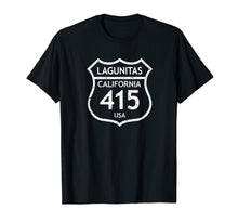 Ladda upp bild till gallerivisning, Funny shirts V-neck Tank top Hoodie sweatshirt usa uk au ca gifts for California Area Code 415 Lagunitas, Home State T Shirt 2050502