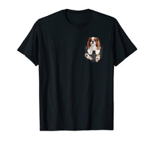 Ladda upp bild till gallerivisning, Funny shirts V-neck Tank top Hoodie sweatshirt usa uk au ca gifts for Dog in Your Pocket Cavalier King Charles Spaniels t shirt 1213057