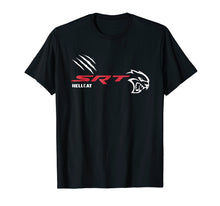 Ladda upp bild till gallerivisning, Funny shirts V-neck Tank top Hoodie sweatshirt usa uk au ca gifts for Team Dodge SRT Hell cat Scratch T Shirt Red 1 382776