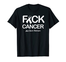 Ladda upp bild till gallerivisning, Lung Cancer Shirts Fck Cancer Lung Cancer Awareness Products 759009
