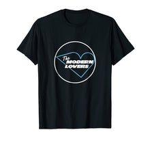Ladda upp bild till gallerivisning, Amants Modernes, Modern Lovers T Shirt For Couple Love