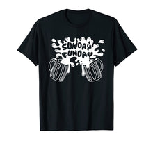 Ladda upp bild till gallerivisning, Funny shirts V-neck Tank top Hoodie sweatshirt usa uk au ca gifts for Sunday Funday T Shirt - Funny Men's Drinking Beer 1357985