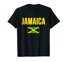 Ladda upp bild till gallerivisning, Funny shirts V-neck Tank top Hoodie sweatshirt usa uk au ca gifts for Jamaican Flag T-shirt Jamaica Souvenir Gift 623102
