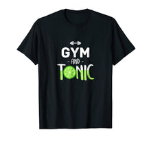 Ladda upp bild till gallerivisning, Funny shirts V-neck Tank top Hoodie sweatshirt usa uk au ca gifts for Best Physical Wellness Gifts Gym & Tonic Men Women T Shirt 2255811