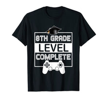 Ladda upp bild till gallerivisning, Funny shirts V-neck Tank top Hoodie sweatshirt usa uk au ca gifts for 2019 8Th Grade Graduation Shirt Gamer Graduation Gifts 1106710