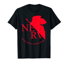 Ladda upp bild till gallerivisning, Neon Genesis Evangelion T-shirt 115619