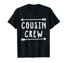 Ladda upp bild till gallerivisning, Funny shirts V-neck Tank top Hoodie sweatshirt usa uk au ca gifts for Cousin Crew Arrows Nieces & Nephews Funny Kids T shirt Gifts 1029376