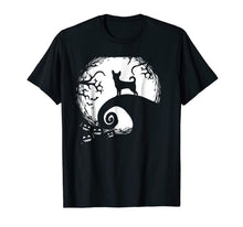 Ladda upp bild till gallerivisning, Funny Chihuahua And Moon Halloween Costume Gift T Shirt 1113073