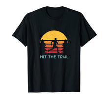 Ladda upp bild till gallerivisning, Vintage Style Running Runner Shirt Hit The Trail 1612329