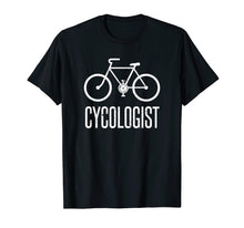 Ladda upp bild till gallerivisning, Funny shirts V-neck Tank top Hoodie sweatshirt usa uk au ca gifts for Cycologist Bicycle TShirt Funny Triathlon Tee 1694639