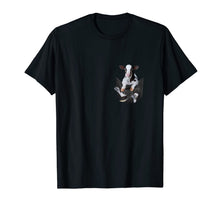 Ladda upp bild till gallerivisning, Cow Inside Pocket Funny T-Shirts Lover Dog Cute Gifts Tee 688705