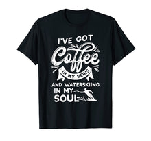 Ladda upp bild till gallerivisning, Funny shirts V-neck Tank top Hoodie sweatshirt usa uk au ca gifts for Funny Waterski T Shirt - Waterskiing In My Soul 2078957