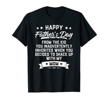 Ladda upp bild till gallerivisning, Happy Father's Day From The Kid You Inadvertently Inherited 33839