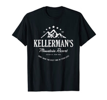 Ladda upp bild till gallerivisning, Funny shirts V-neck Tank top Hoodie sweatshirt usa uk au ca gifts for Kellerman's mountain resort 2344089