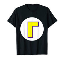 Ladda upp bild till gallerivisning, Funny shirts V-neck Tank top Hoodie sweatshirt usa uk au ca gifts for Waluigi Symbol T Shirt 2122343