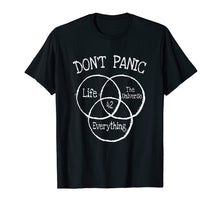 Ladda upp bild till gallerivisning, 42 Answer To Life Universe And Everything T-Shirt