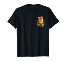 Ladda upp bild till gallerivisning, Funny shirts V-neck Tank top Hoodie sweatshirt usa uk au ca gifts for Pomeranians in pocket tee shirts 191572