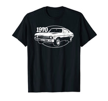 Ladda upp bild till gallerivisning, Funny shirts V-neck Tank top Hoodie sweatshirt usa uk au ca gifts for Nova Muscle Car Shirt - Carshow 1970 2234939