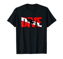 Ladda upp bild till gallerivisning, Funny shirts V-neck Tank top Hoodie sweatshirt usa uk au ca gifts for DIVE DIVE DIVE SCUBA DIVING T SHIRT 266701